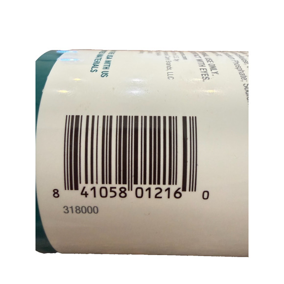 BULLDOG Men’s Body Wash Coastline Scent 16.9 fl oz Skincare & Grooming - New - Picture 3 of 3